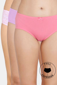 Pink Chinese AOP
